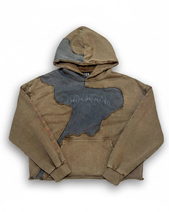 Earth Tone Hoodie