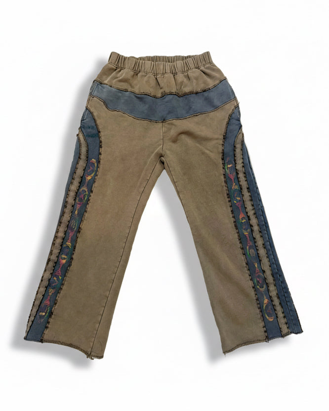 Earth Tone Sweatpants