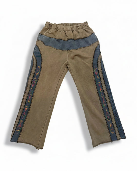 Earth Tone Sweatpants