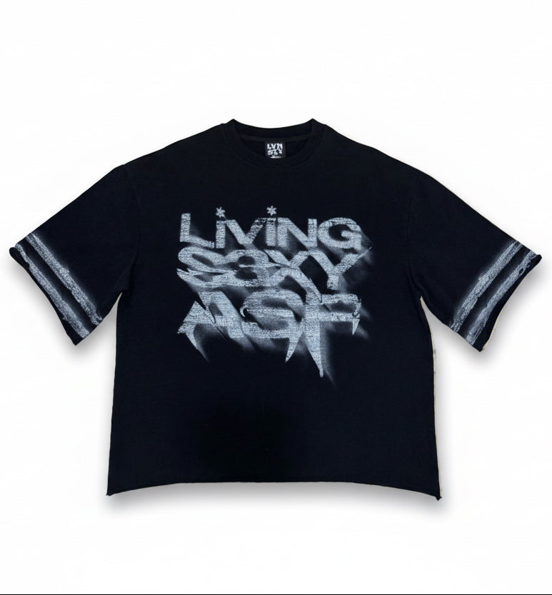 ASF TEE (Black)