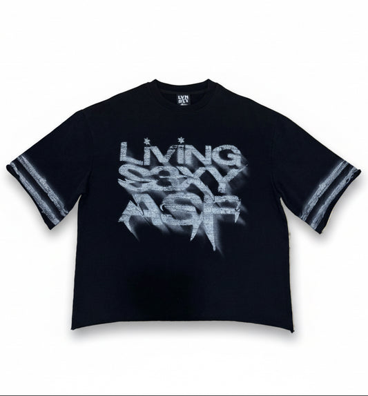ASF TEE (Black)