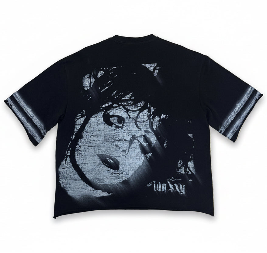 ASF TEE (Black)