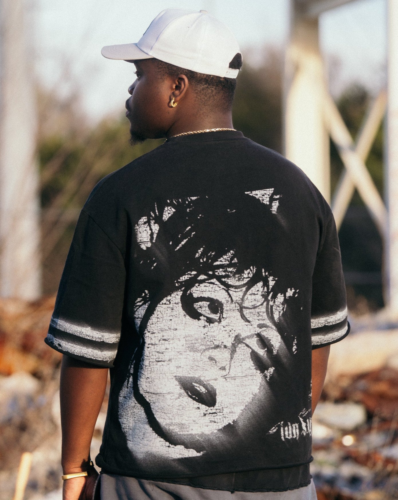 ASF TEE (Black)