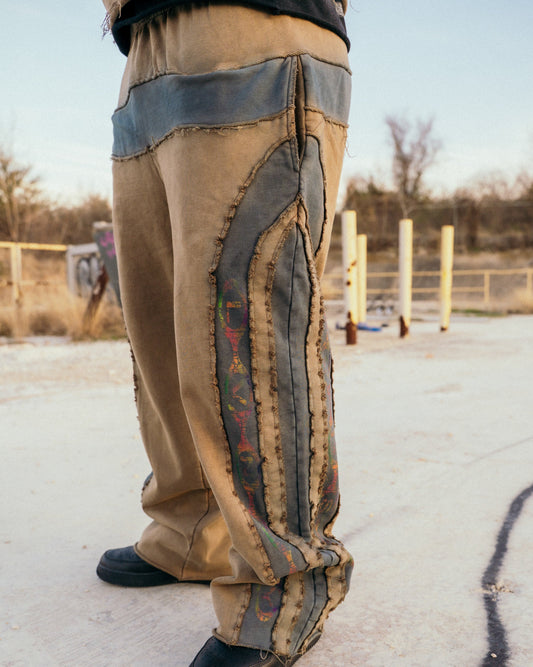 Earth Tone Sweatpants
